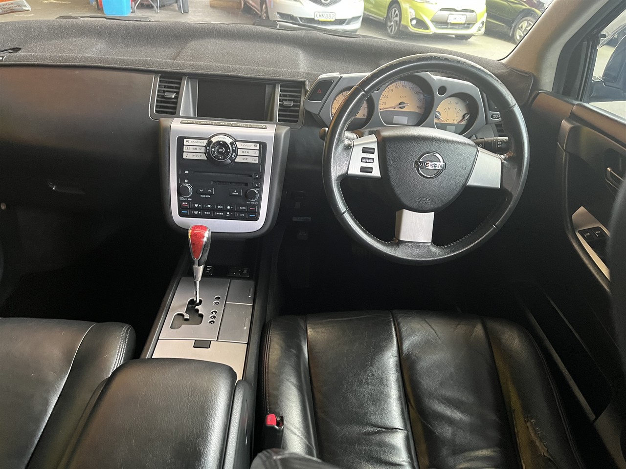 2006 Nissan Murano