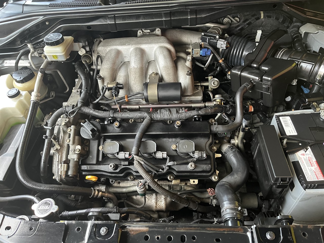 2006 Nissan Murano