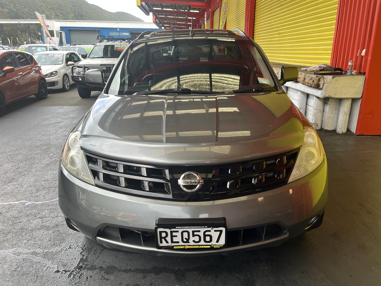 2006 Nissan Murano