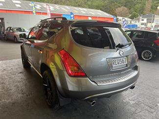 2006 Nissan Murano - Thumbnail
