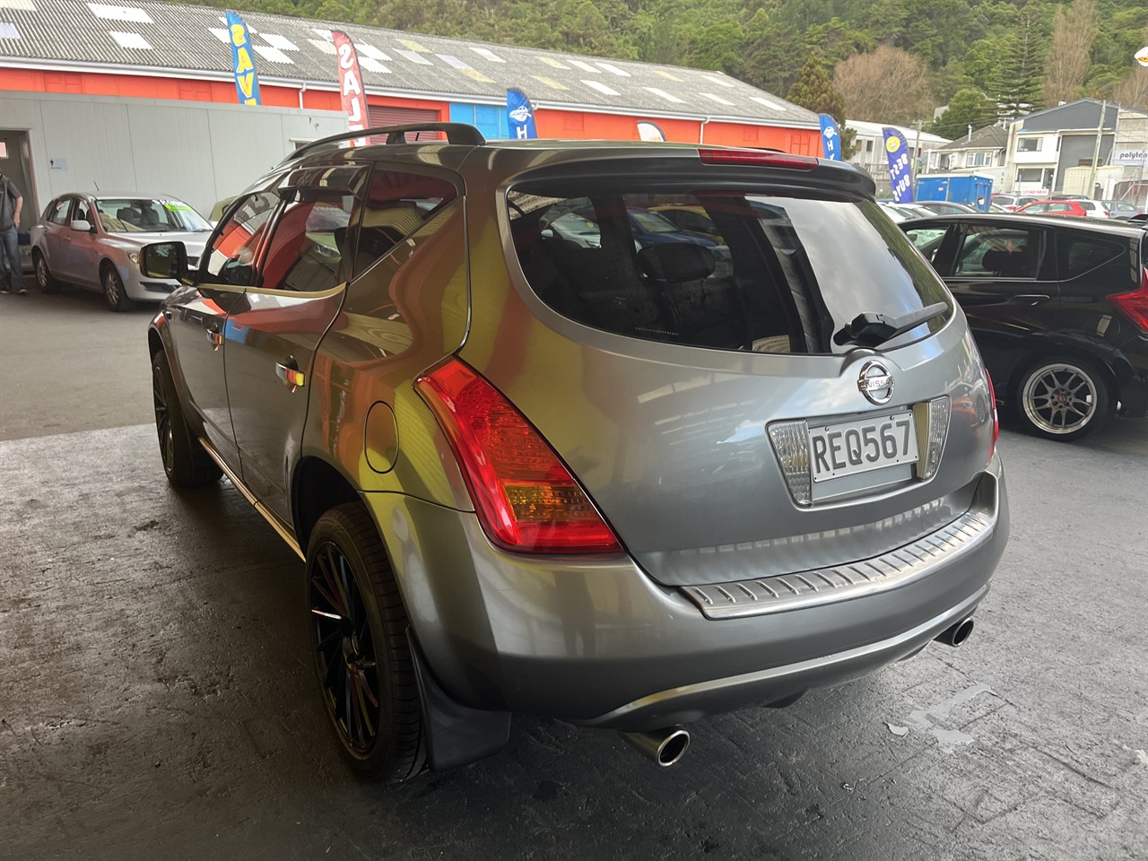 2006 Nissan Murano