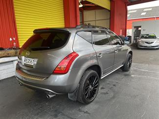 2006 Nissan Murano - Thumbnail
