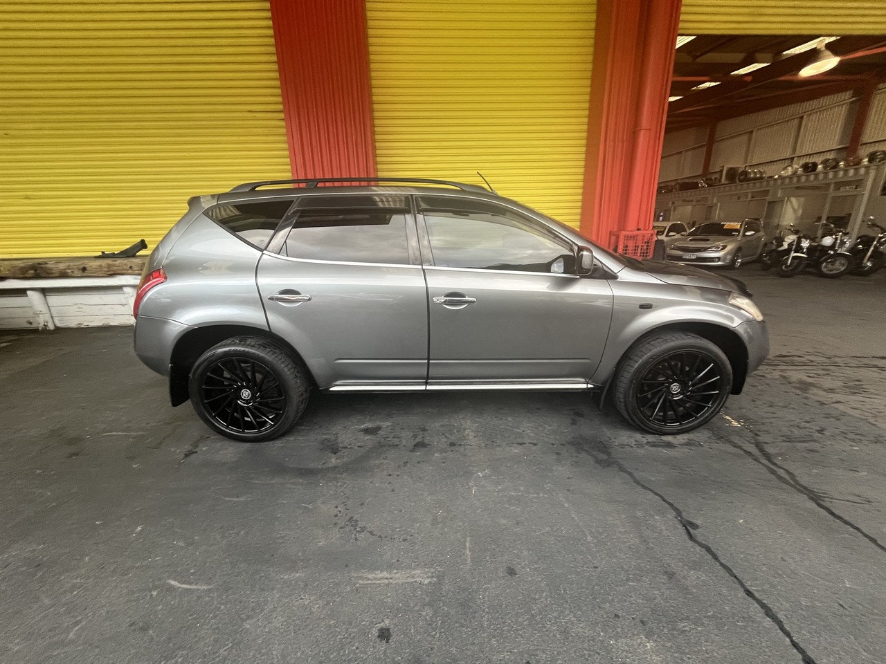 2006 Nissan Murano