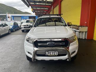 2018 Ford Ranger - Thumbnail