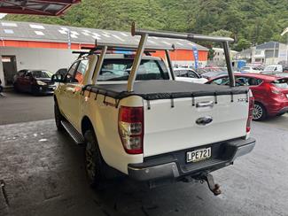 2018 Ford Ranger - Thumbnail