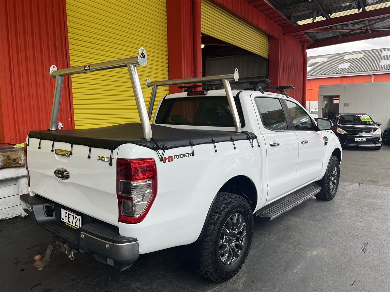 2018 Ford Ranger