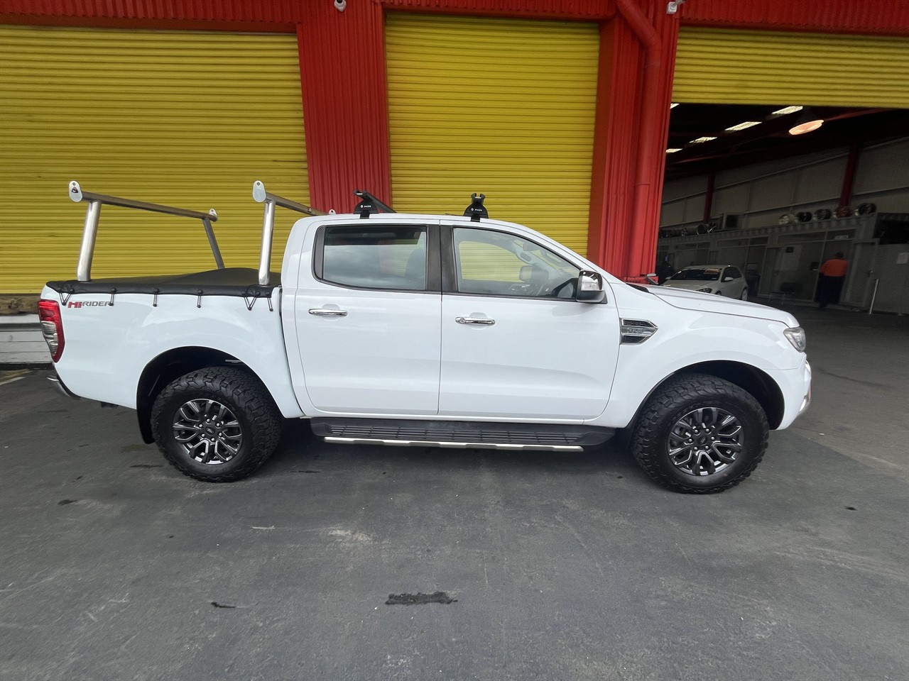 2018 Ford Ranger