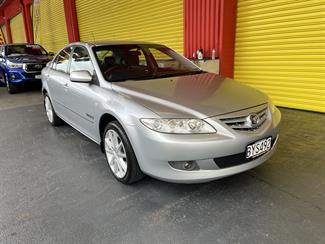 2004 Mazda MAZDA6 - Thumbnail