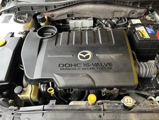 2004 Mazda MAZDA6 - Thumbnail