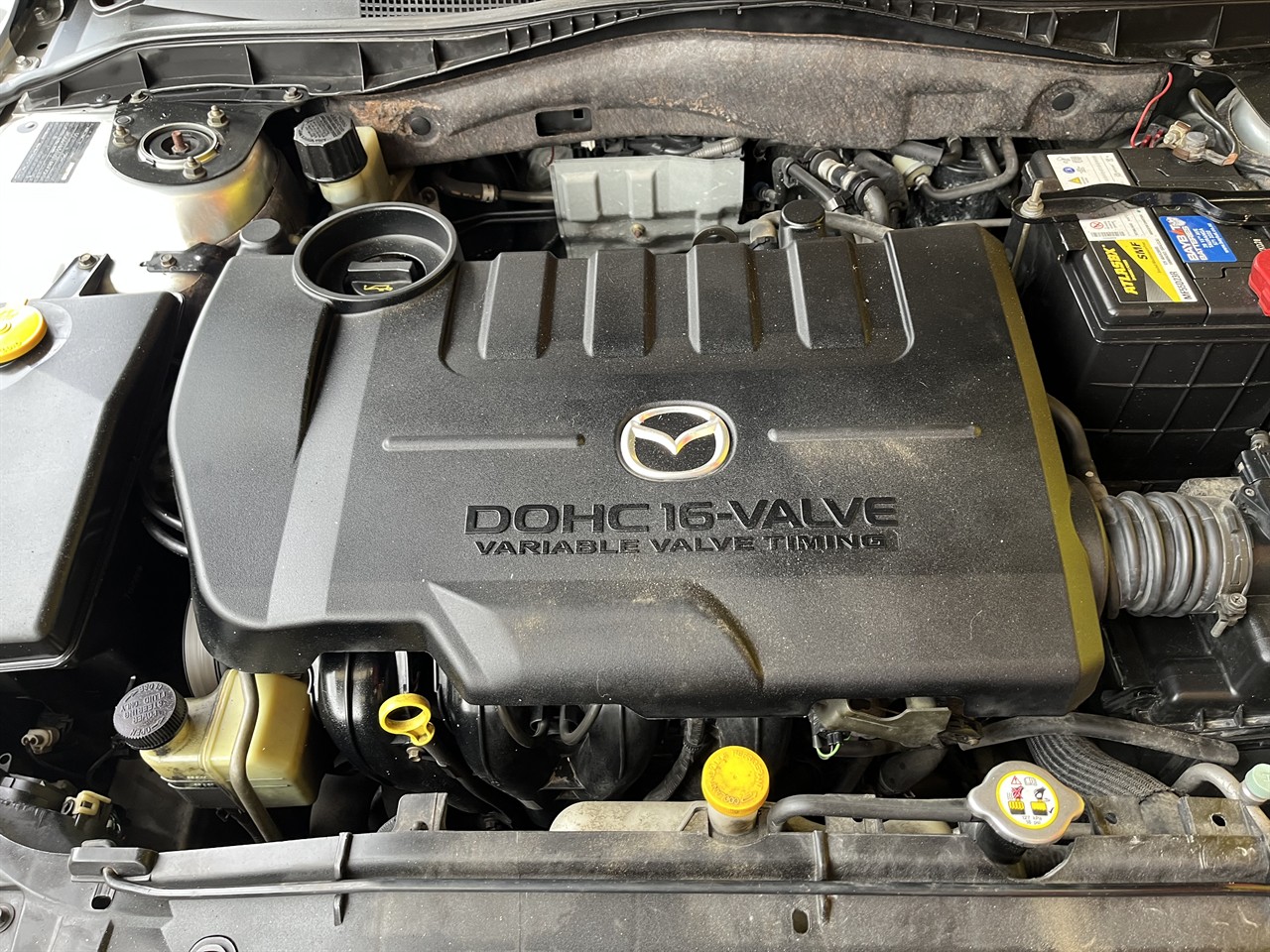 2004 Mazda MAZDA6