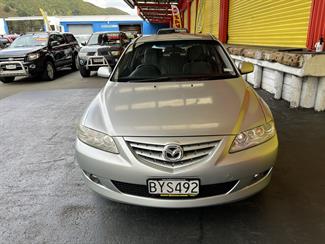 2004 Mazda MAZDA6 - Thumbnail