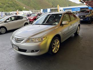 2004 Mazda MAZDA6 - Thumbnail