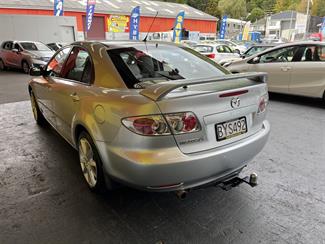 2004 Mazda MAZDA6 - Thumbnail