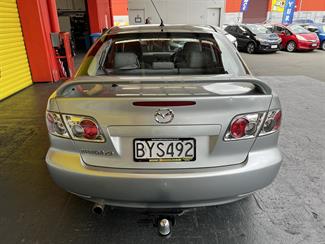2004 Mazda MAZDA6 - Thumbnail