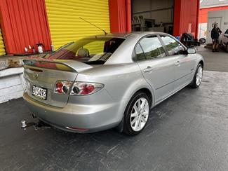2004 Mazda MAZDA6 - Thumbnail