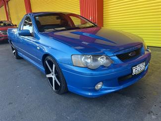 2004 Ford Falcon Ute - Thumbnail