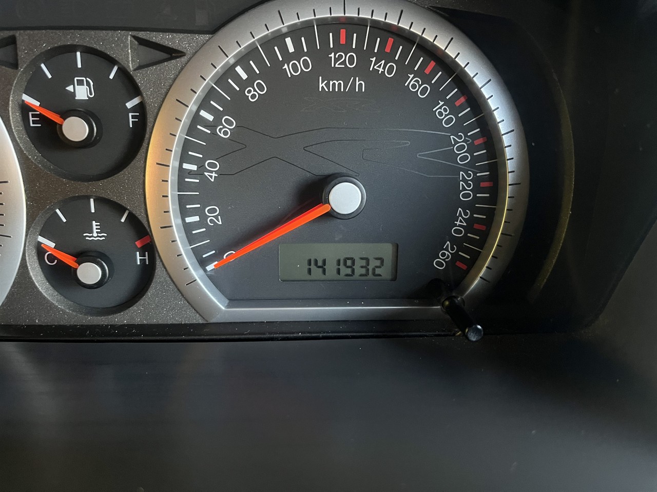 2004 Ford Falcon Ute