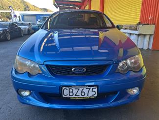 2004 Ford Falcon Ute - Thumbnail