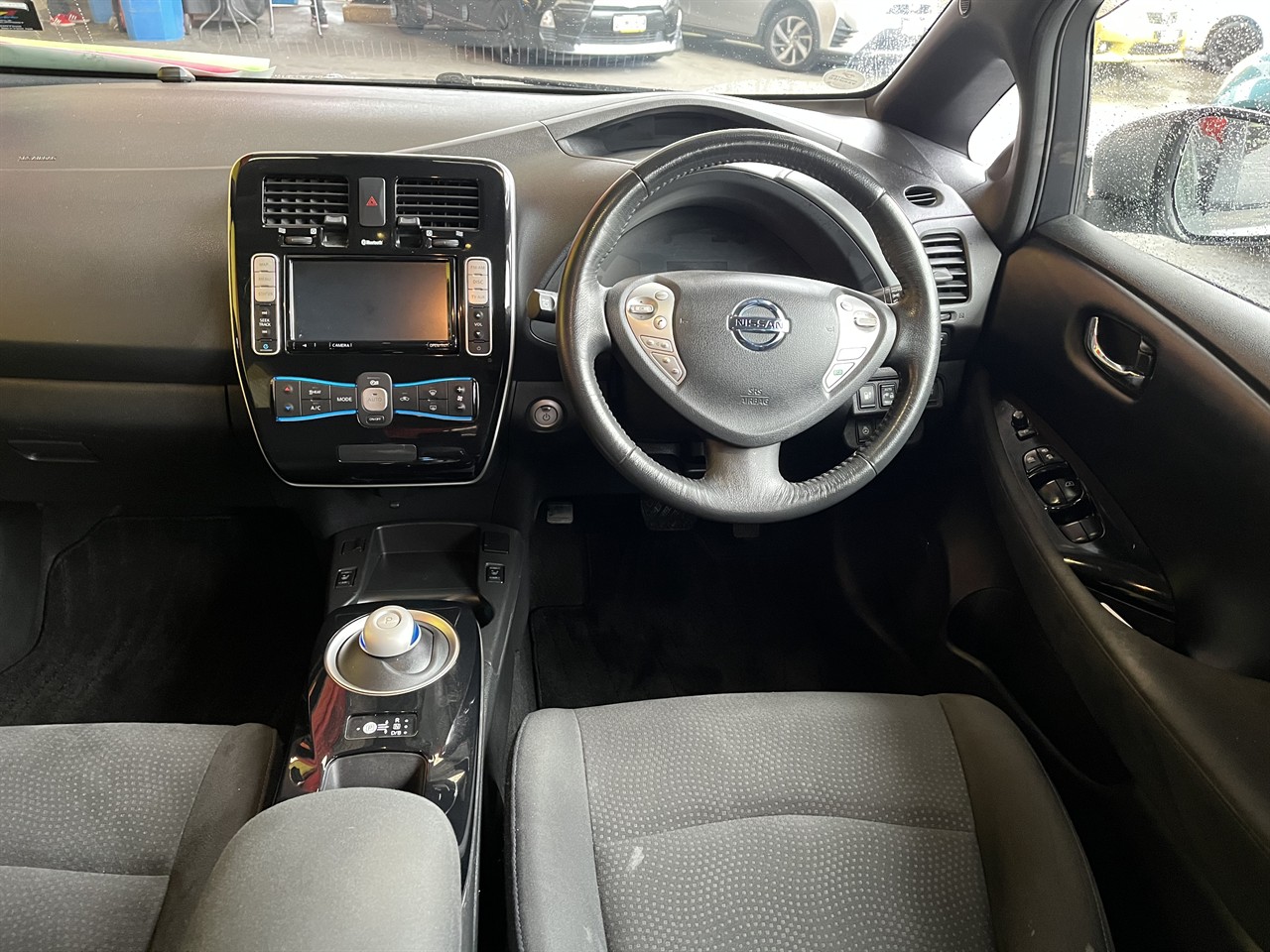 2017 Nissan LEAF