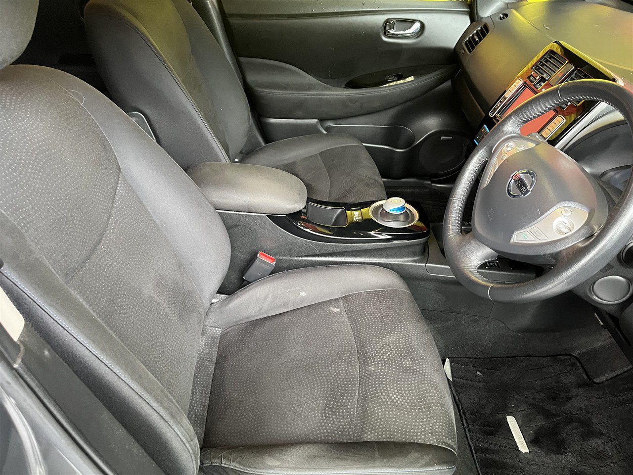 2017 Nissan LEAF