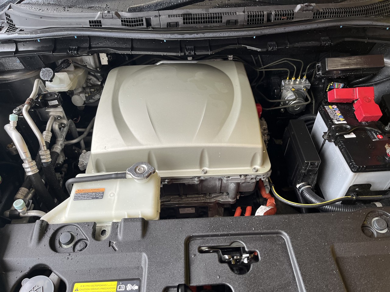 2017 Nissan LEAF
