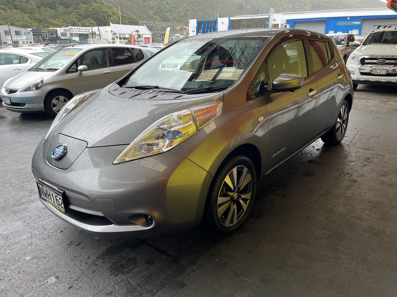 2017 Nissan LEAF