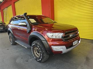 2016 Ford Everest - Thumbnail