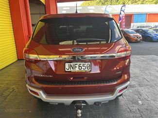 2016 Ford Everest - Thumbnail