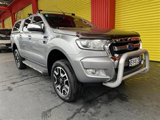 2016 Ford Ranger - Thumbnail