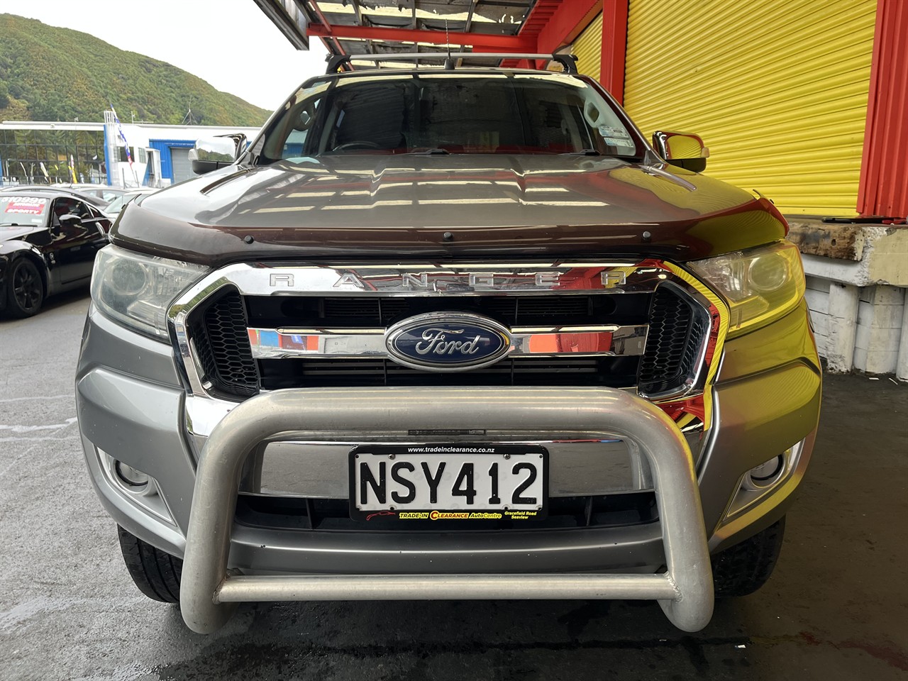 2016 Ford Ranger