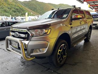 2016 Ford Ranger - Thumbnail