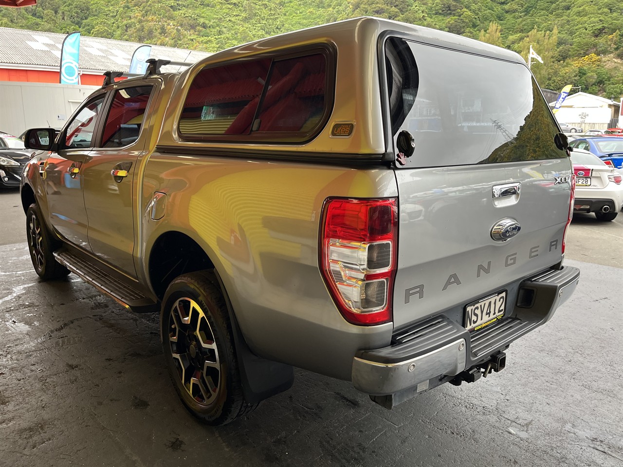 2016 Ford Ranger