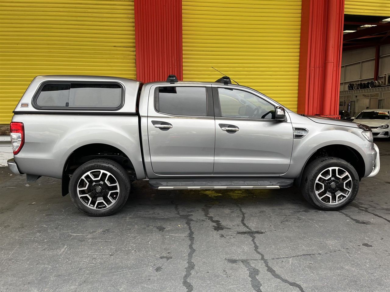 2016 Ford Ranger