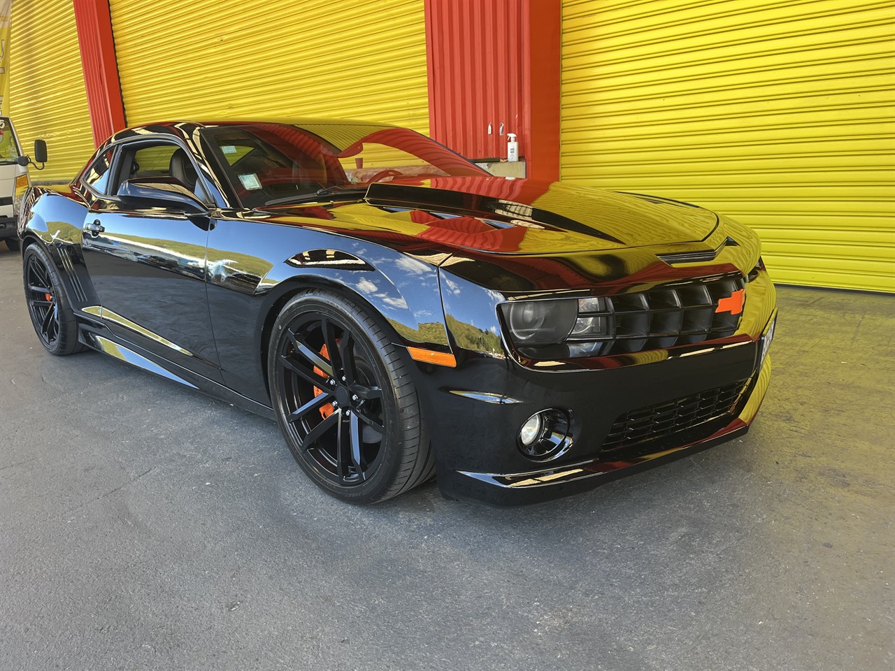 2010 Chevrolet Camaro