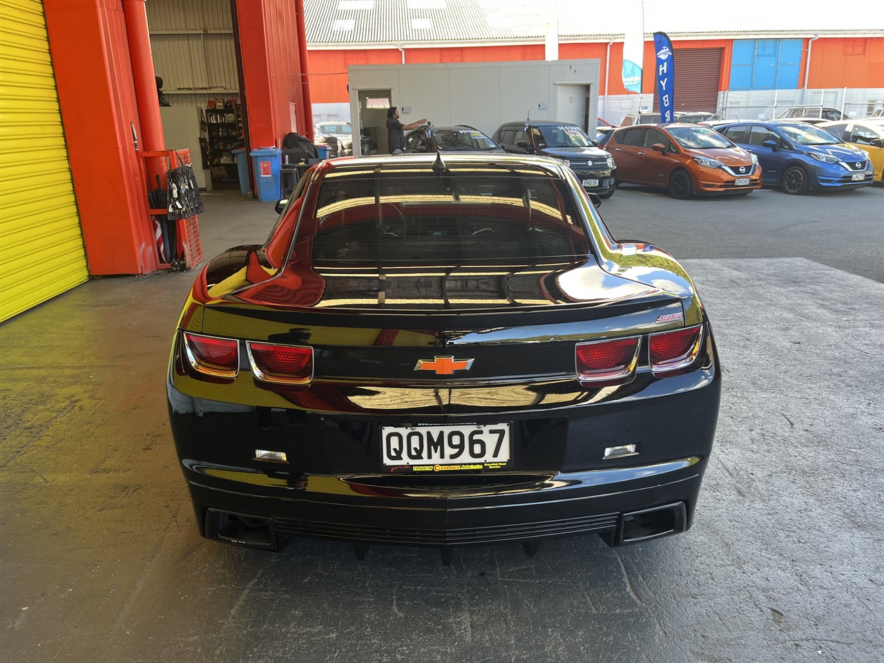 2010 Chevrolet Camaro