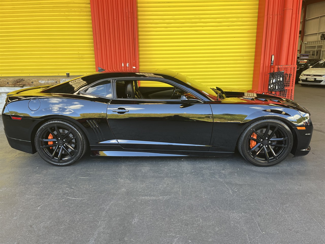 2010 Chevrolet Camaro