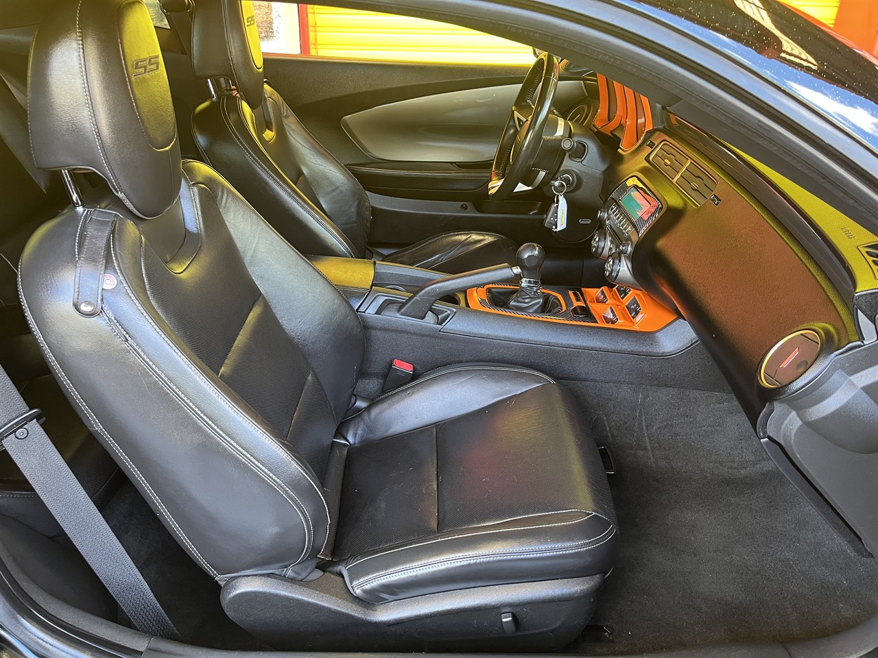 2010 Chevrolet Camaro