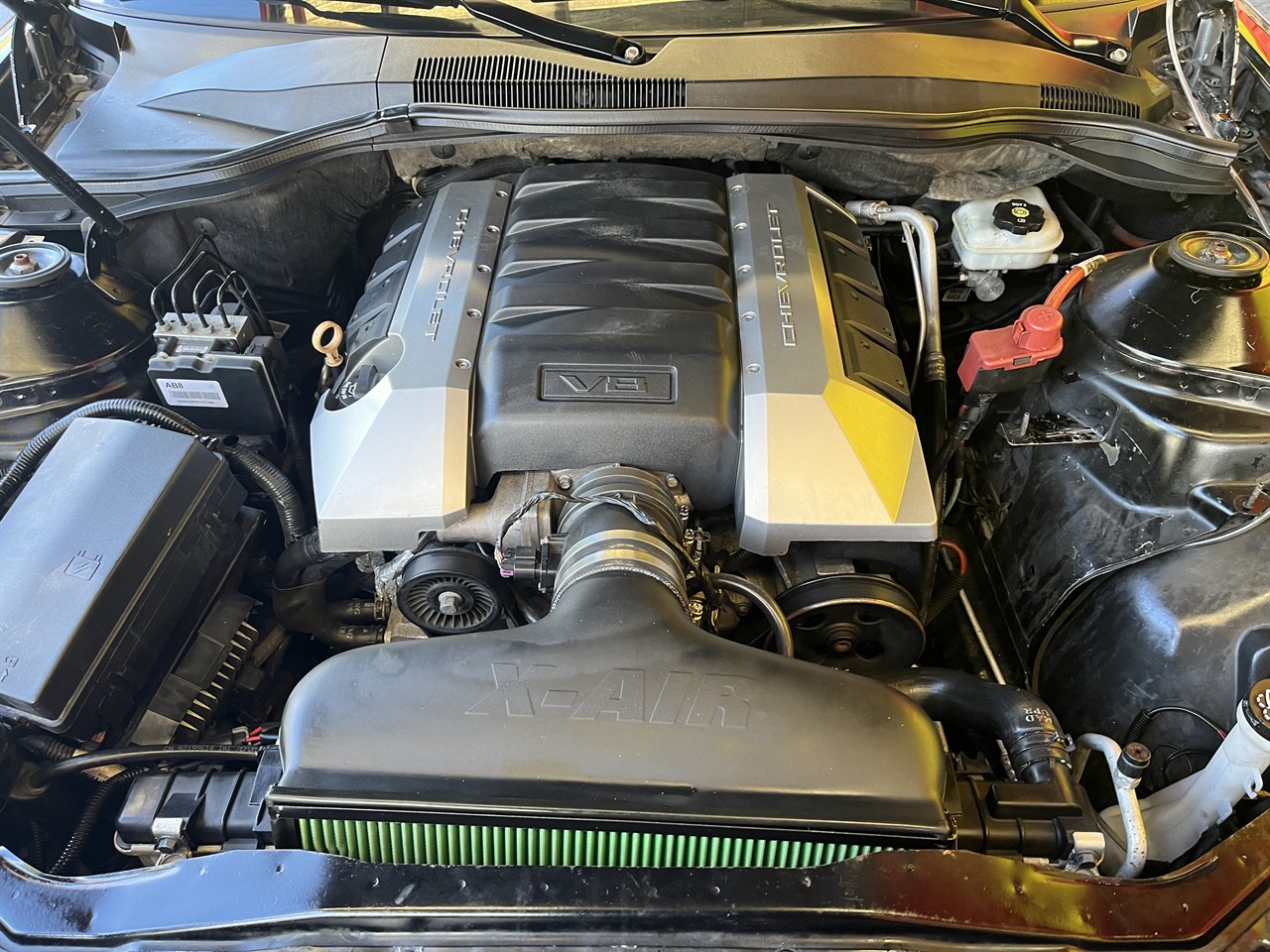 2010 Chevrolet Camaro