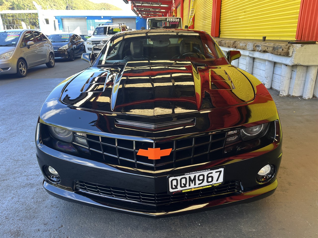 2010 Chevrolet Camaro