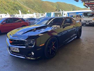 2010 Chevrolet Camaro - Thumbnail