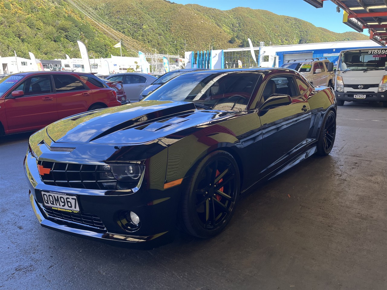 2010 Chevrolet Camaro