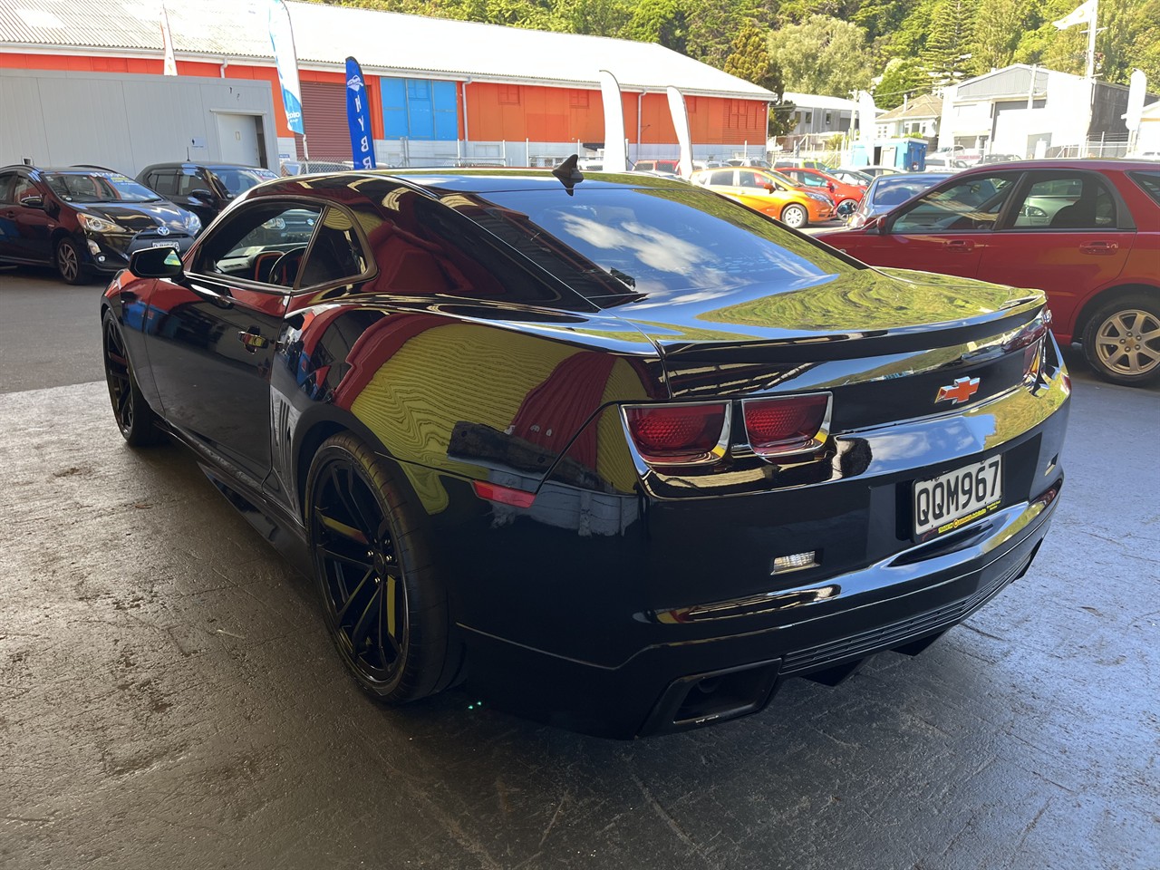 2010 Chevrolet Camaro