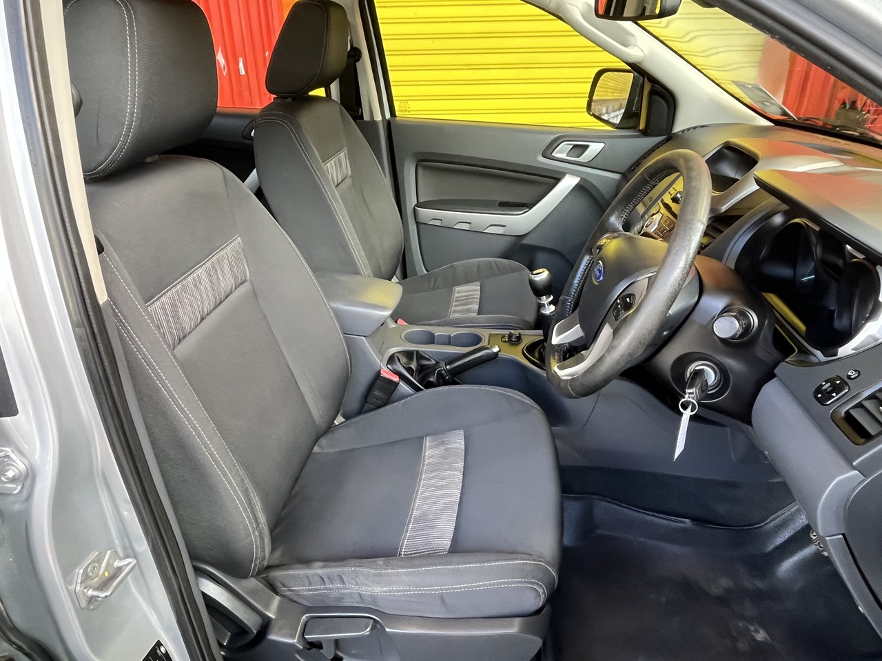 2013 Ford Ranger