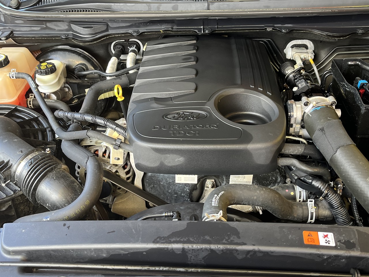 2013 Ford Ranger