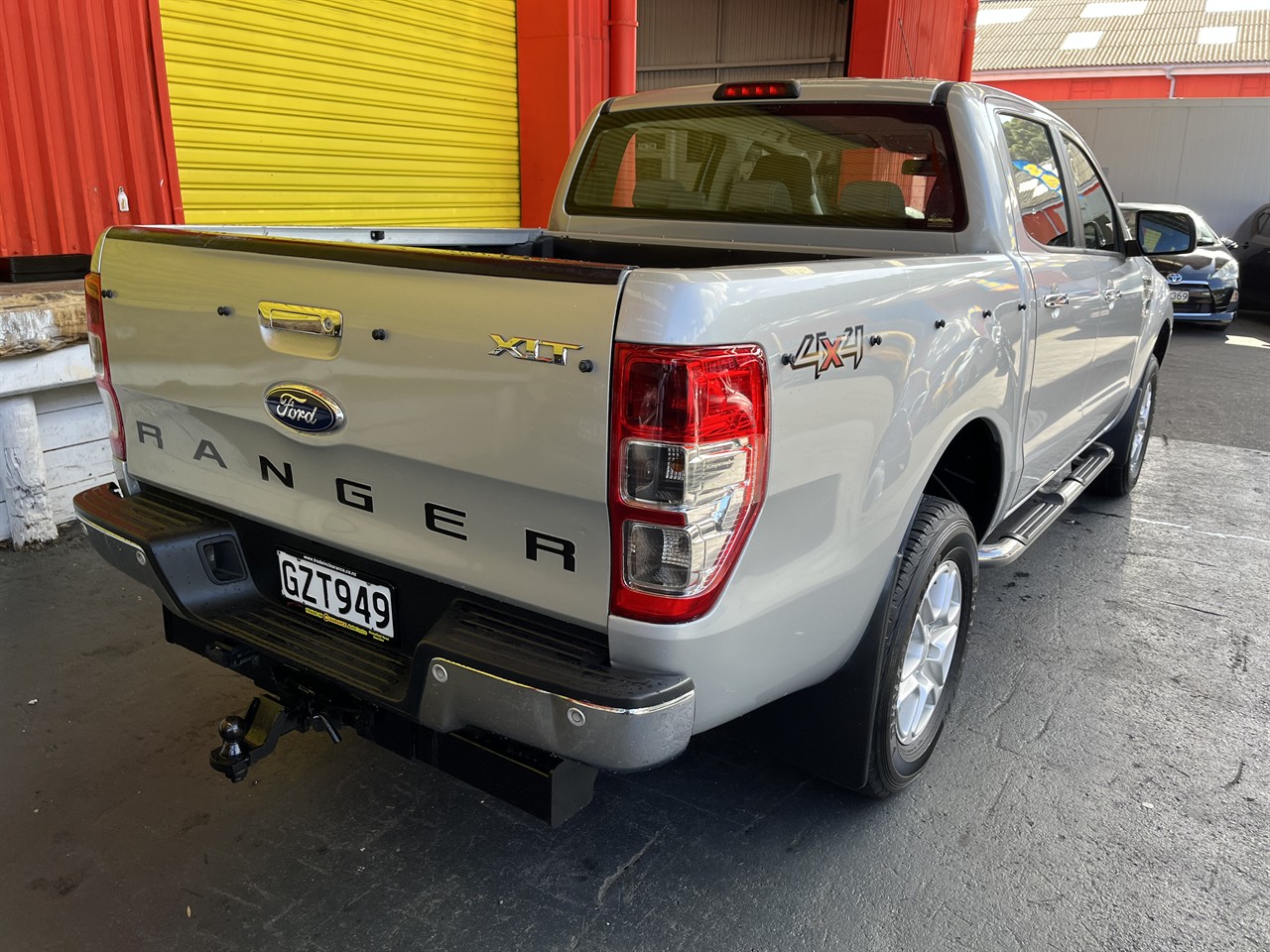 2013 Ford Ranger