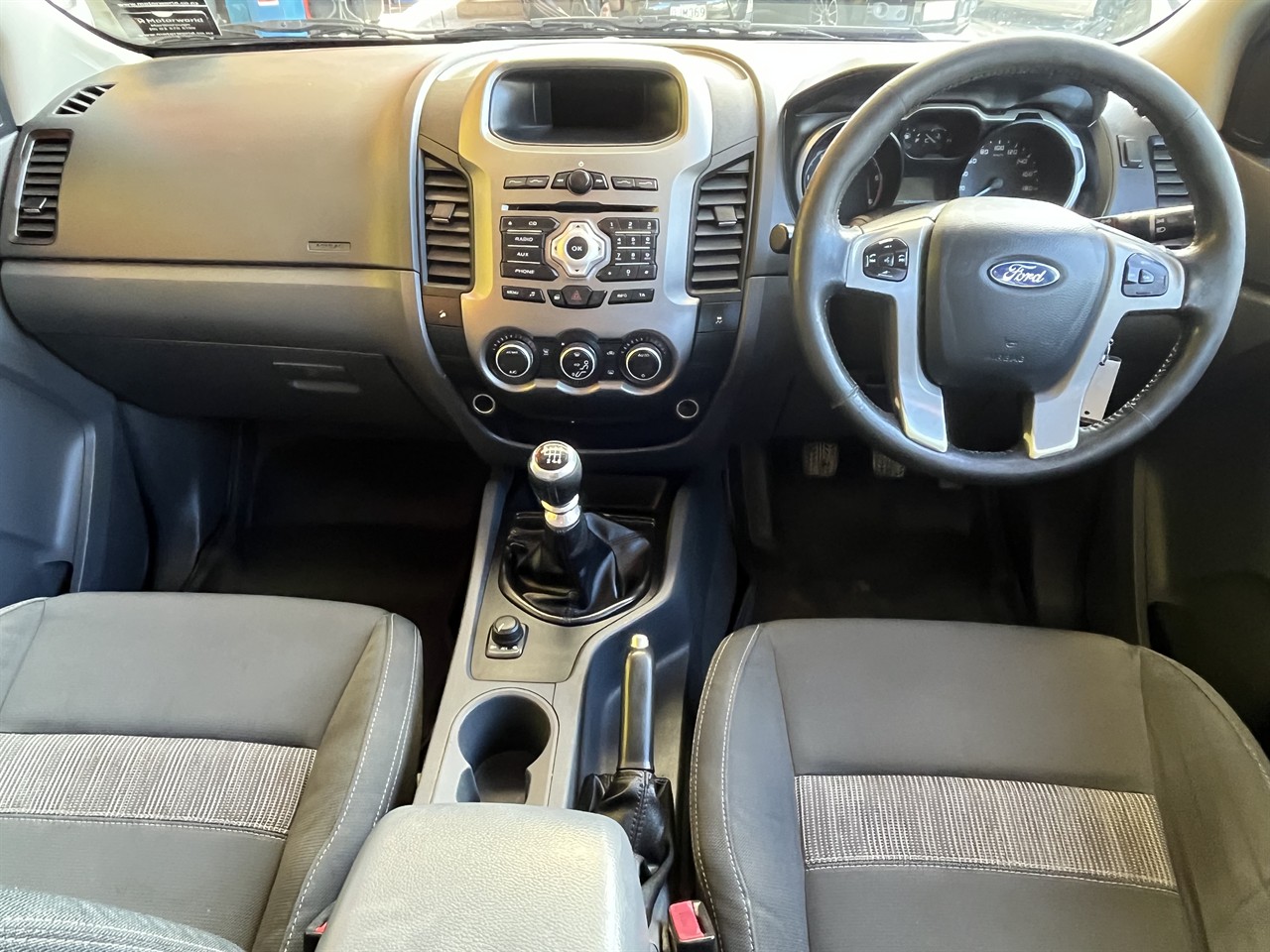 2013 Ford Ranger