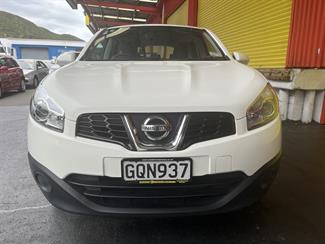 2012 Nissan Qashqai - Thumbnail
