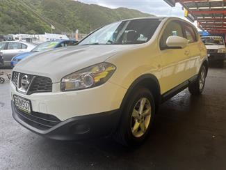2012 Nissan Qashqai - Thumbnail