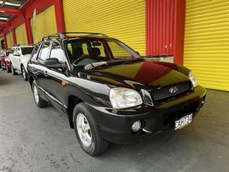 2004 Hyundai Santa Fe - Thumbnail