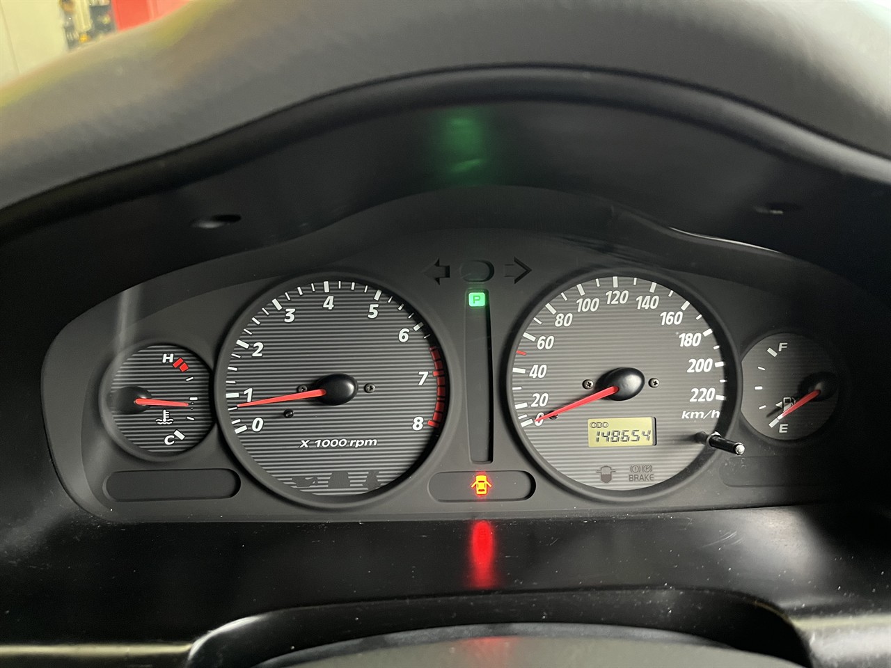 2004 Hyundai Santa Fe